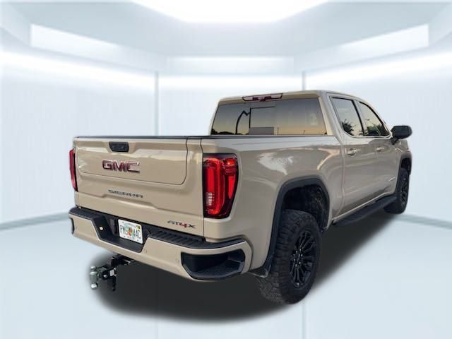 2022 GMC Sierra 1500 AT4X