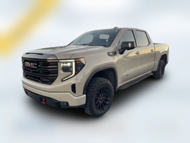 2022 GMC Sierra 1500 AT4X