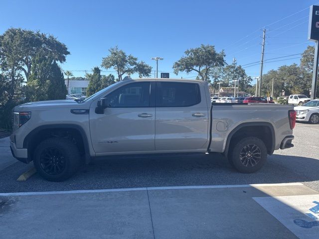 2022 GMC Sierra 1500 AT4X