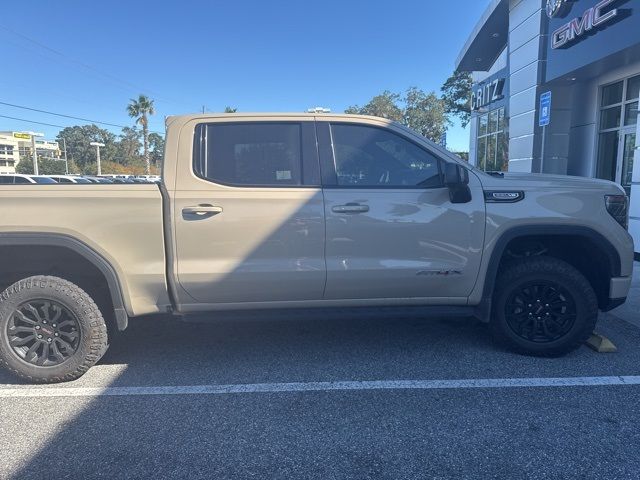 2022 GMC Sierra 1500 AT4X