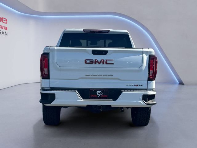 2022 GMC Sierra 1500 AT4X