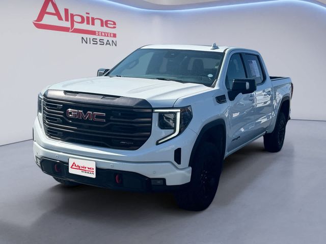 2022 GMC Sierra 1500 AT4X