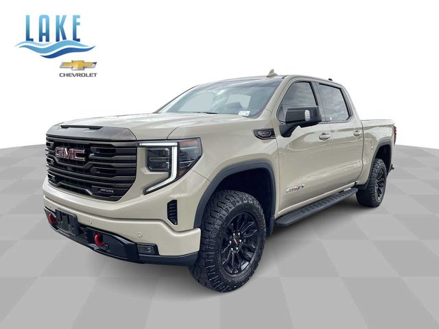 2022 GMC Sierra 1500 AT4X