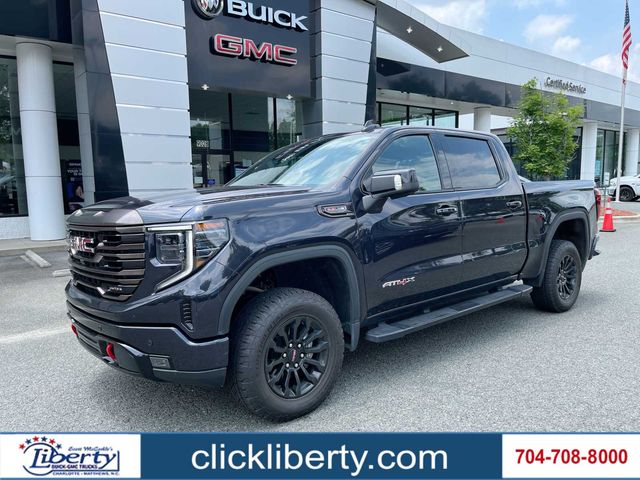 2022 GMC Sierra 1500 AT4X