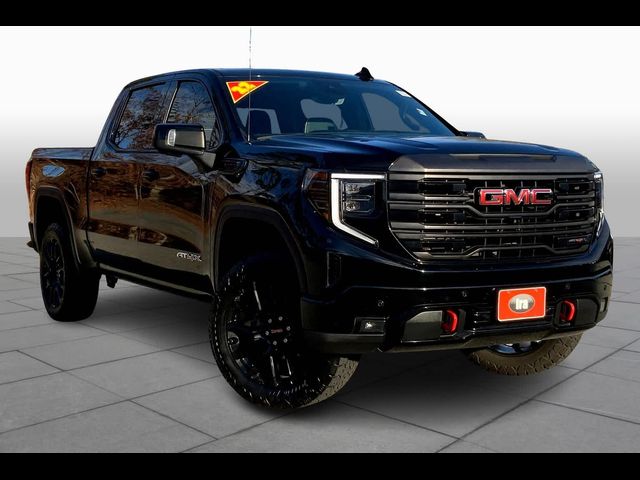 2022 GMC Sierra 1500 AT4X