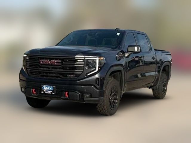 2022 GMC Sierra 1500 AT4X