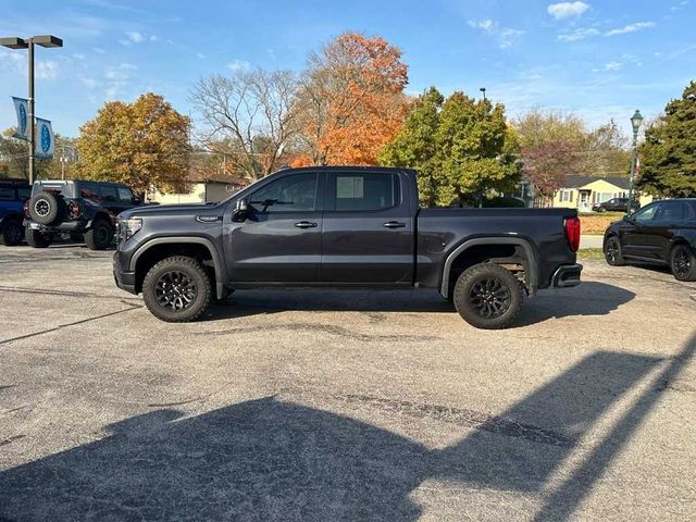 2022 GMC Sierra 1500 AT4X