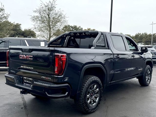 2022 GMC Sierra 1500 AT4X