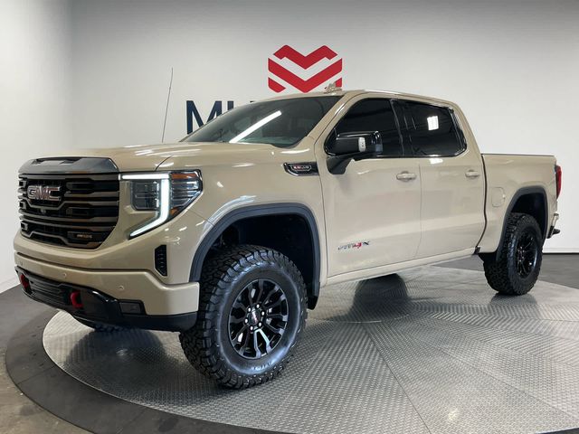 2022 GMC Sierra 1500 AT4X