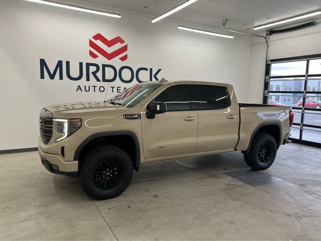 2022 GMC Sierra 1500 AT4X