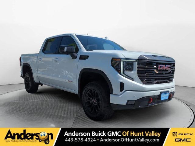 2022 GMC Sierra 1500 AT4X