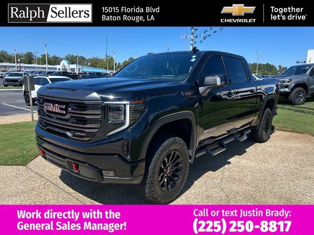 2022 GMC Sierra 1500 AT4X