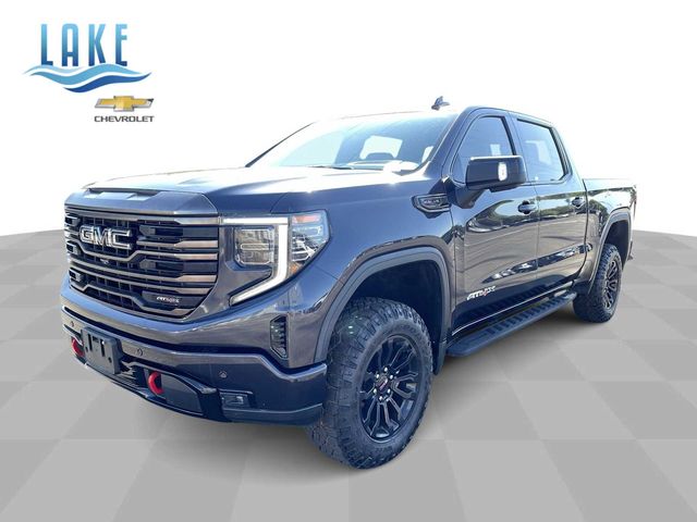 2022 GMC Sierra 1500 AT4X