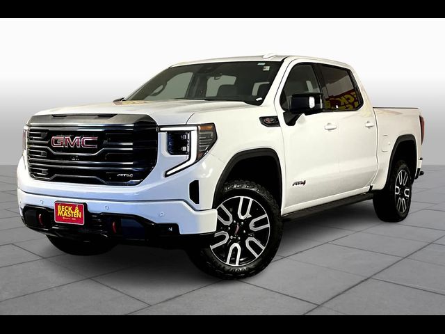 2022 GMC Sierra 1500 AT4