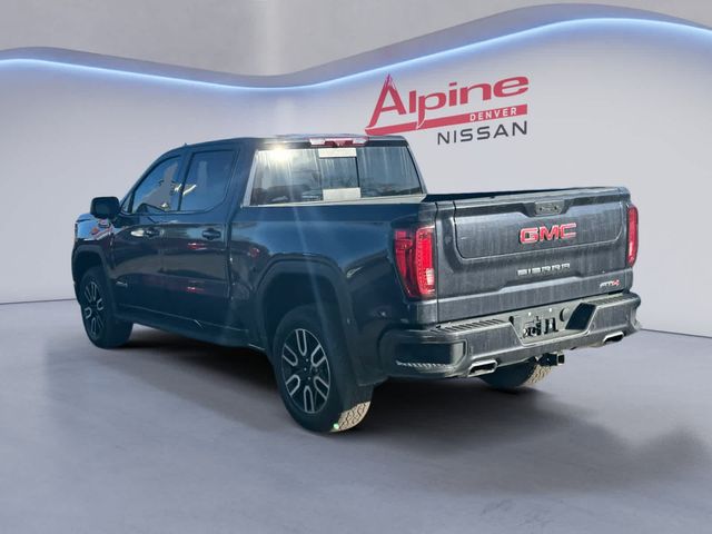 2022 GMC Sierra 1500 AT4