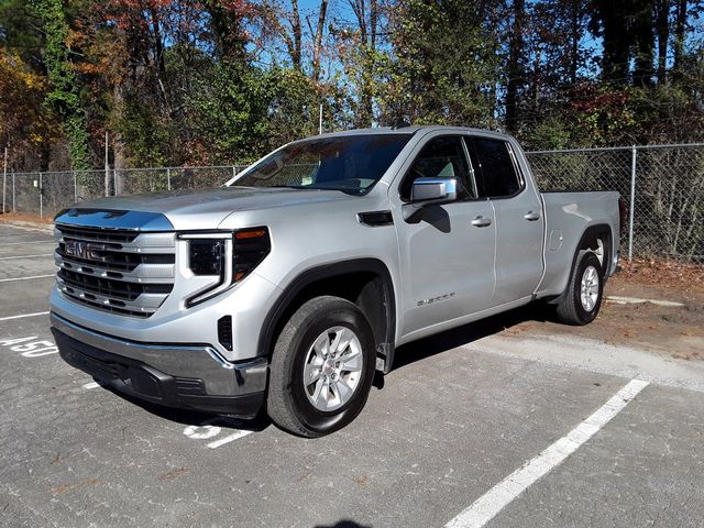 2022 GMC Sierra 1500 SLE