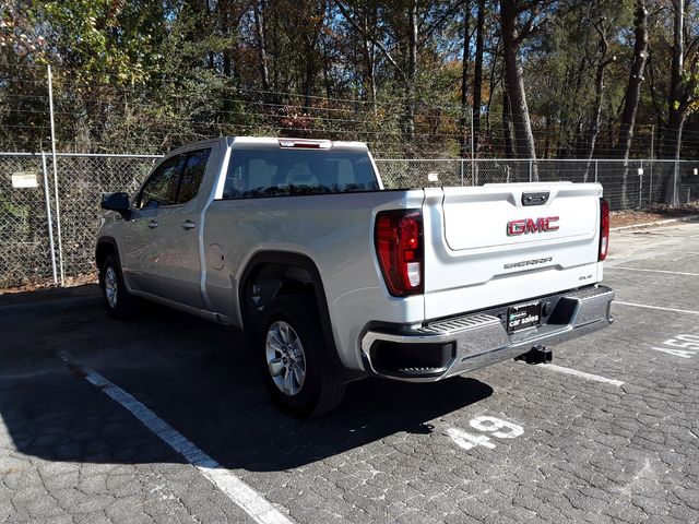 2022 GMC Sierra 1500 SLE