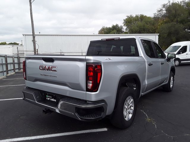 2022 GMC Sierra 1500 Pro