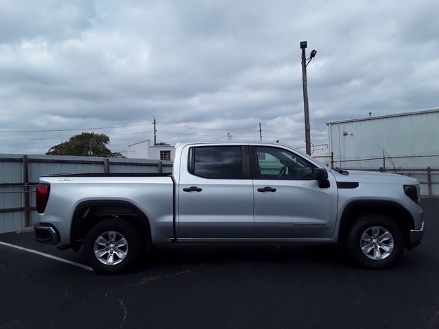 2022 GMC Sierra 1500 Pro