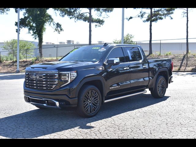 2022 GMC Sierra 1500 Denali Ultimate