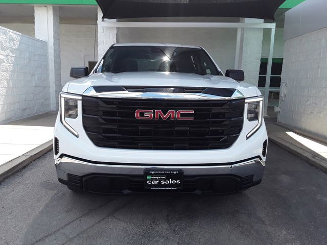 2022 GMC Sierra 1500 Pro