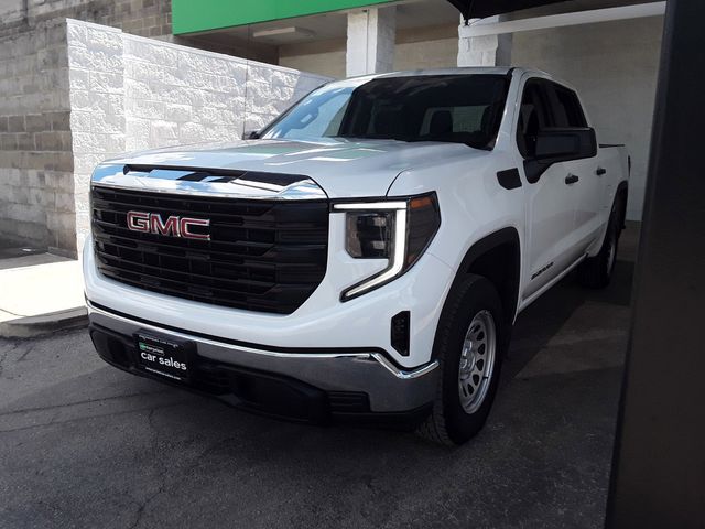 2022 GMC Sierra 1500 Pro