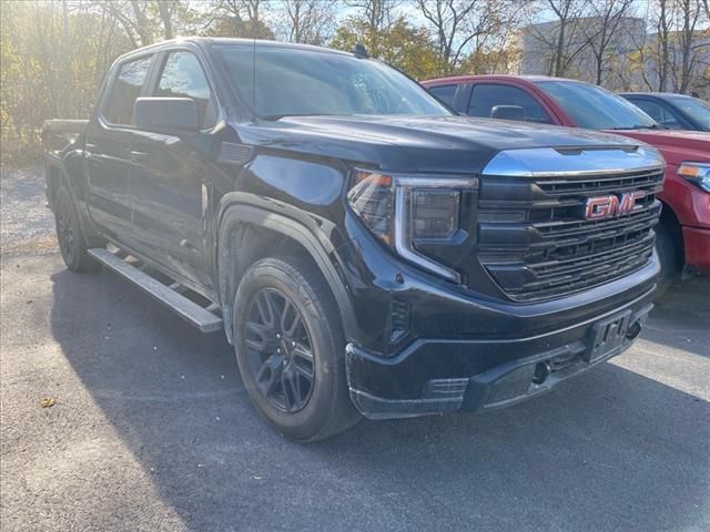 2022 GMC Sierra 1500 Pro