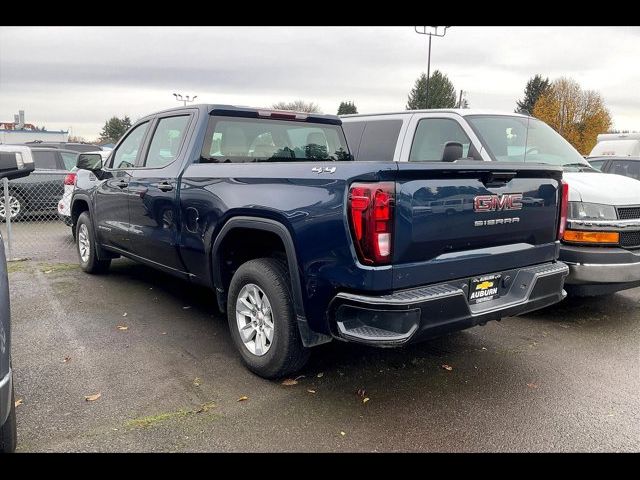 2022 GMC Sierra 1500 Pro