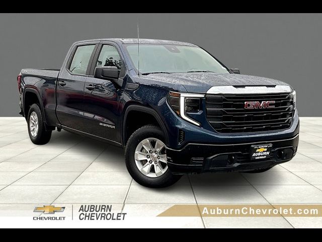 2022 GMC Sierra 1500 Pro