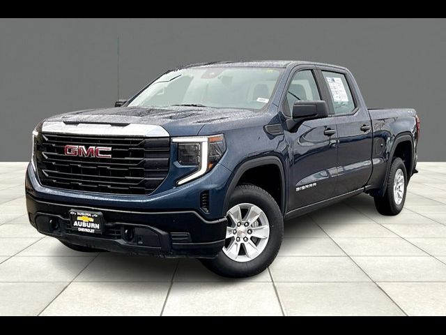 2022 GMC Sierra 1500 Pro