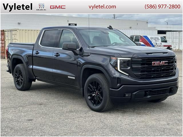 2022 GMC Sierra 1500 Elevation