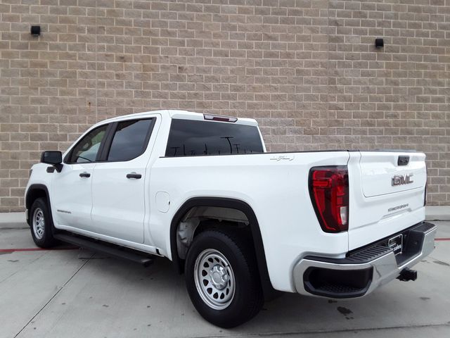 2022 GMC Sierra 1500 Pro