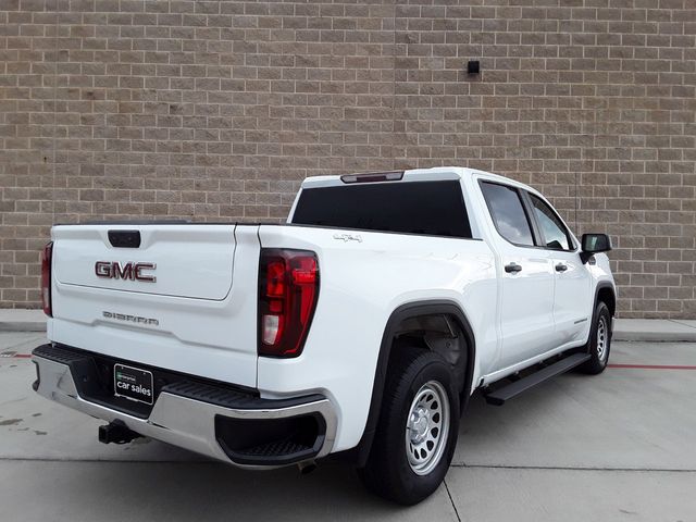 2022 GMC Sierra 1500 Pro