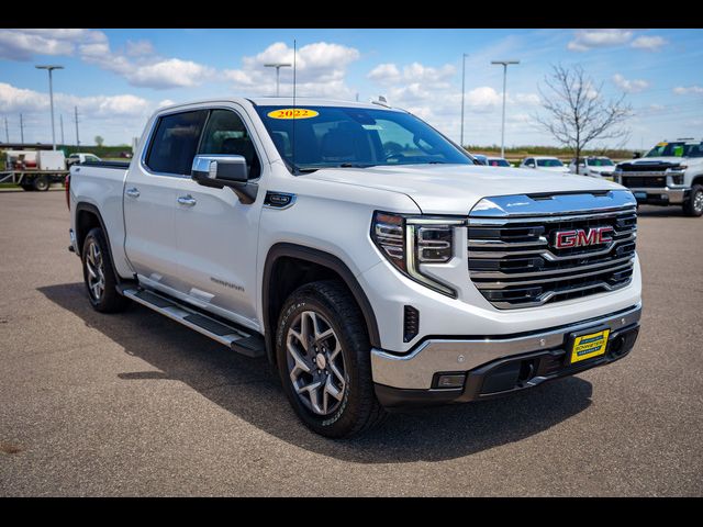 2022 GMC Sierra 1500 SLT