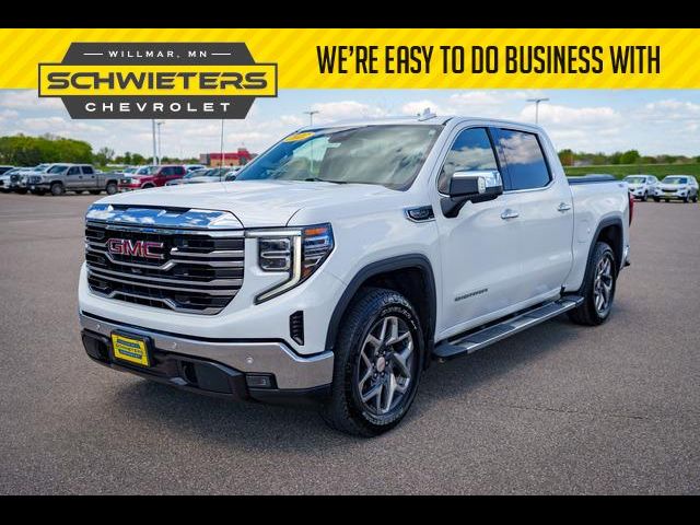 2022 GMC Sierra 1500 SLT