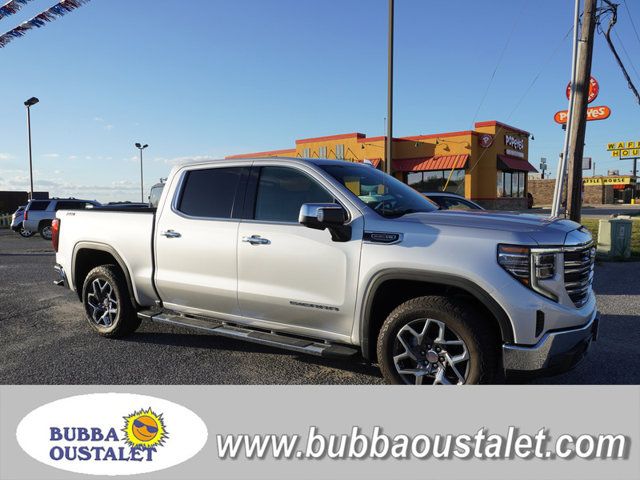 2022 GMC Sierra 1500 SLT