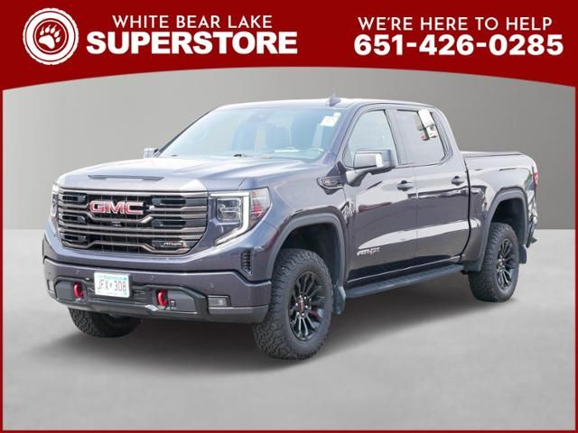 2022 GMC Sierra 1500 AT4X