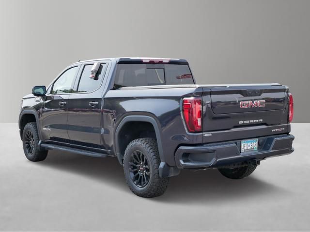 2022 GMC Sierra 1500 AT4X