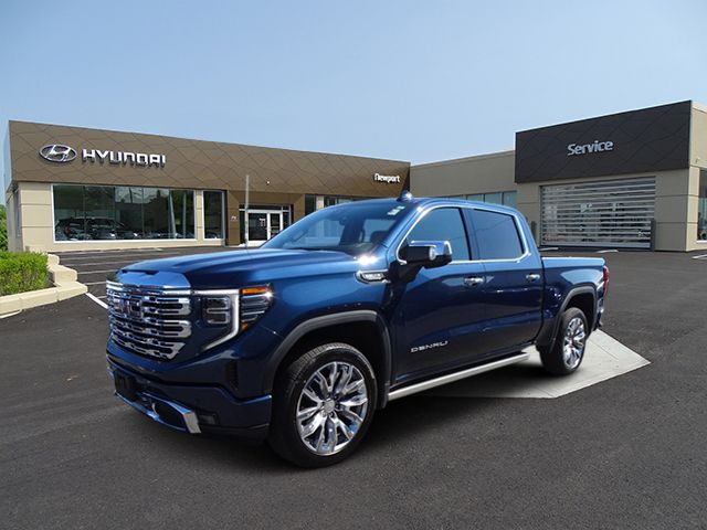 2022 GMC Sierra 1500 Denali