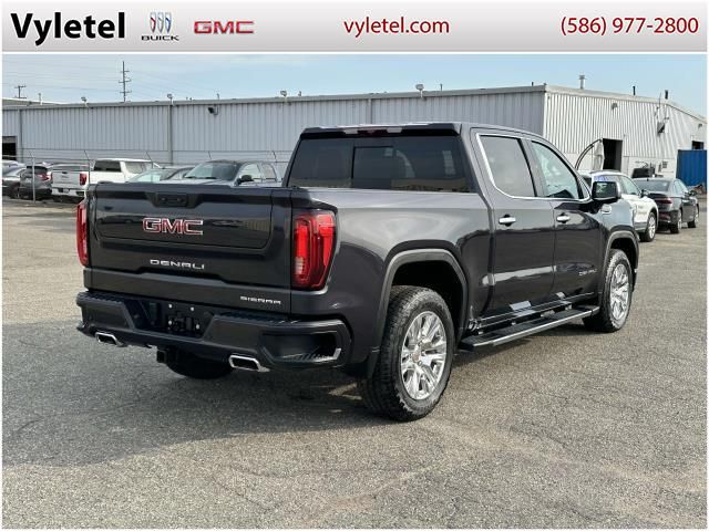 2022 GMC Sierra 1500 Denali