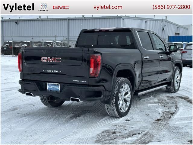 2022 GMC Sierra 1500 Denali