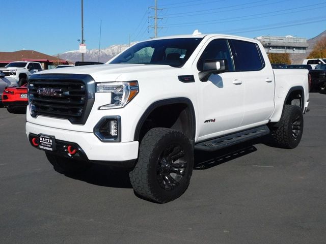 2022 GMC Sierra 1500 Limited AT4