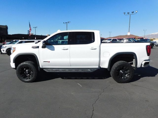 2022 GMC Sierra 1500 Limited AT4