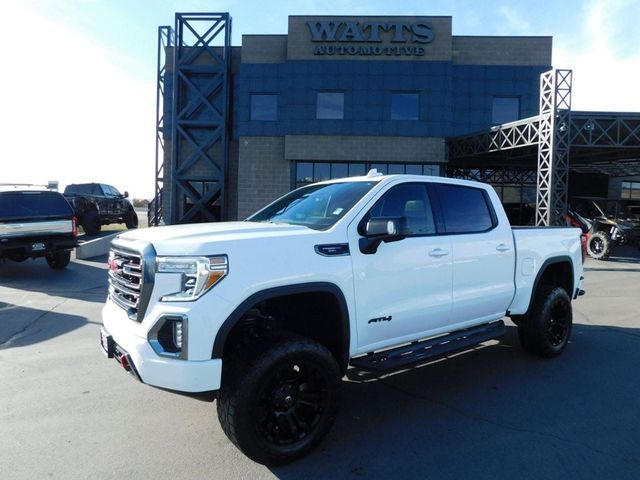 2022 GMC Sierra 1500 Limited AT4