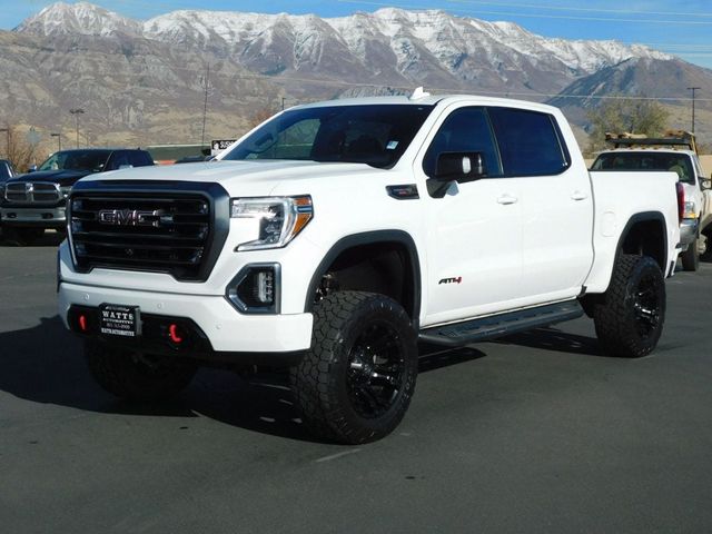 2022 GMC Sierra 1500 Limited AT4