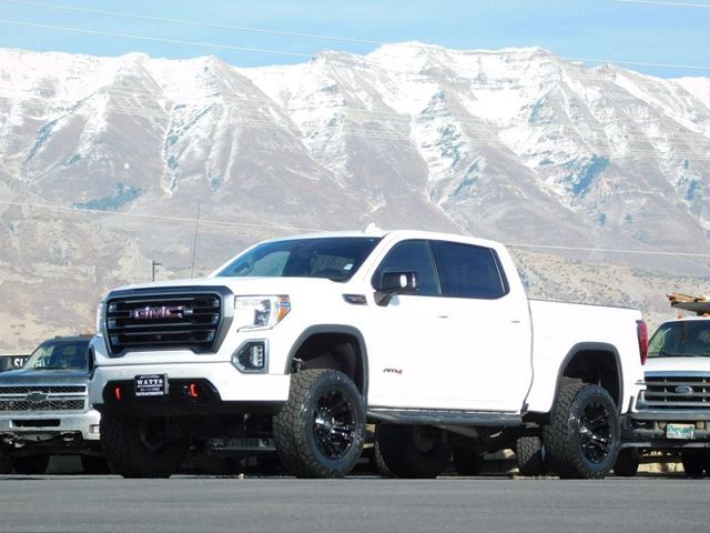 2022 GMC Sierra 1500 Limited AT4