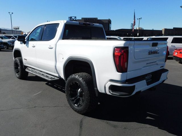 2022 GMC Sierra 1500 Limited AT4