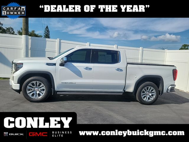 2022 GMC Sierra 1500 Denali