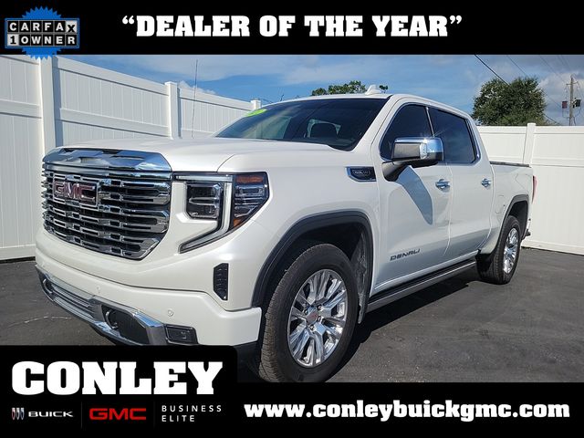 2022 GMC Sierra 1500 Denali