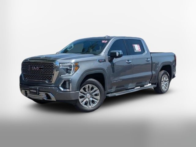 2022 GMC Sierra 1500 Limited Denali